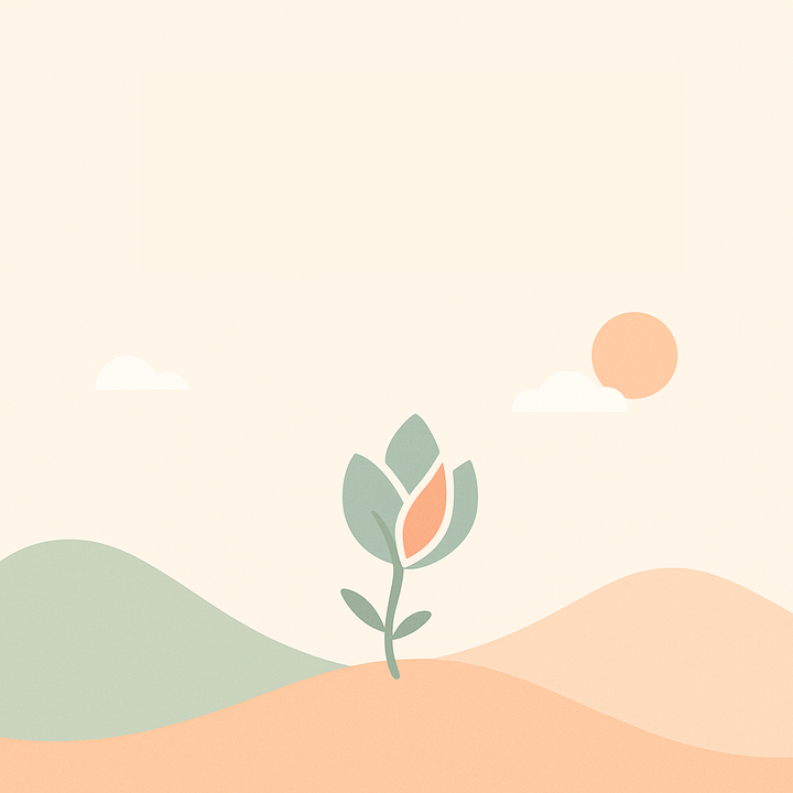 🌿 A Resume in Reflection